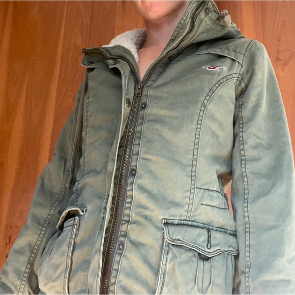 Utility Jacket - Picture 3 of 8